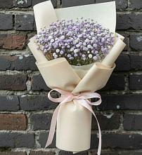 Букет цветов из:  Гипсофила в Бураево