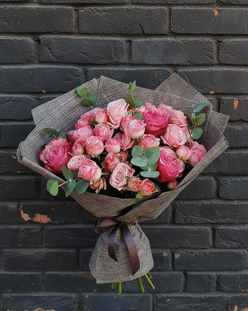 Букет цветов из: Розы в Бураево