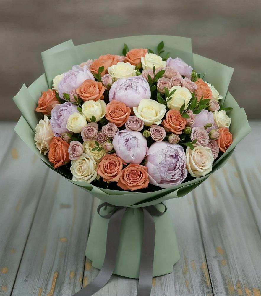 Букет Мороженное в Бураево