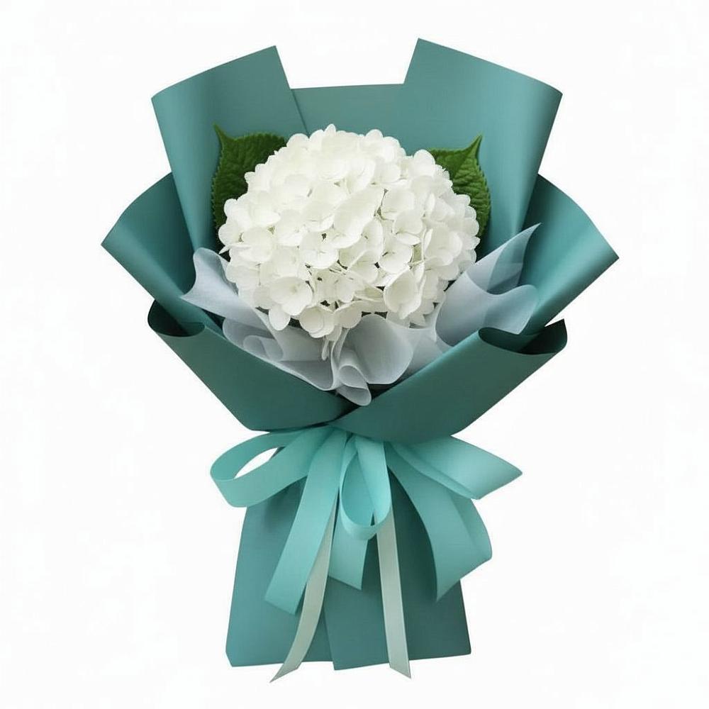Букет цветов из: Гортензия в Бураево