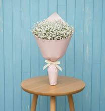 Букет цветов из:  Гипсофила в Бураево