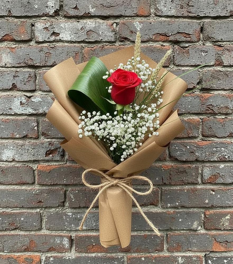 Букет цветов из: Розы в Бураево