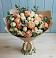 Букет цветов из: Альстромерии и Розы в Бураево