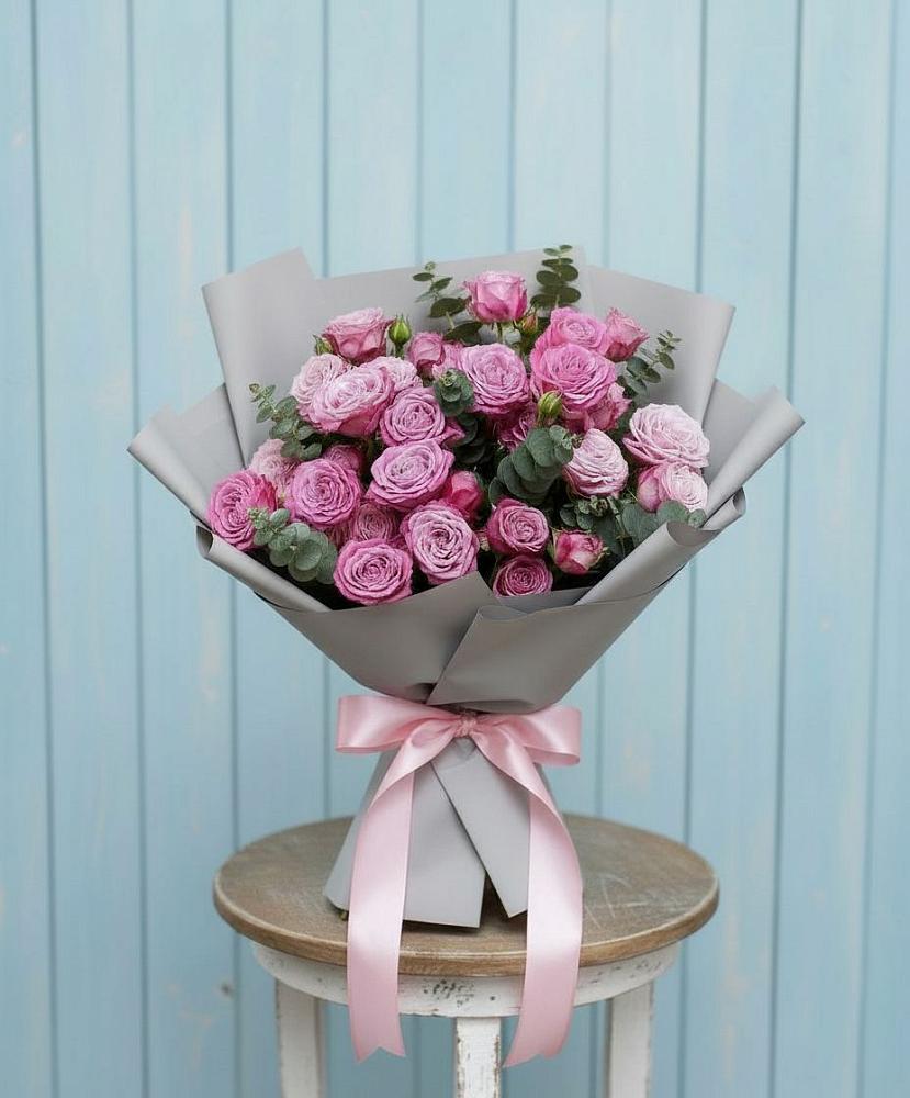 Букет цветов из: Розы в Бураево