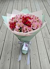 Букет цветов из:  Альстромерии в Бураево