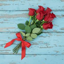 Букет Красные розы в Бураево