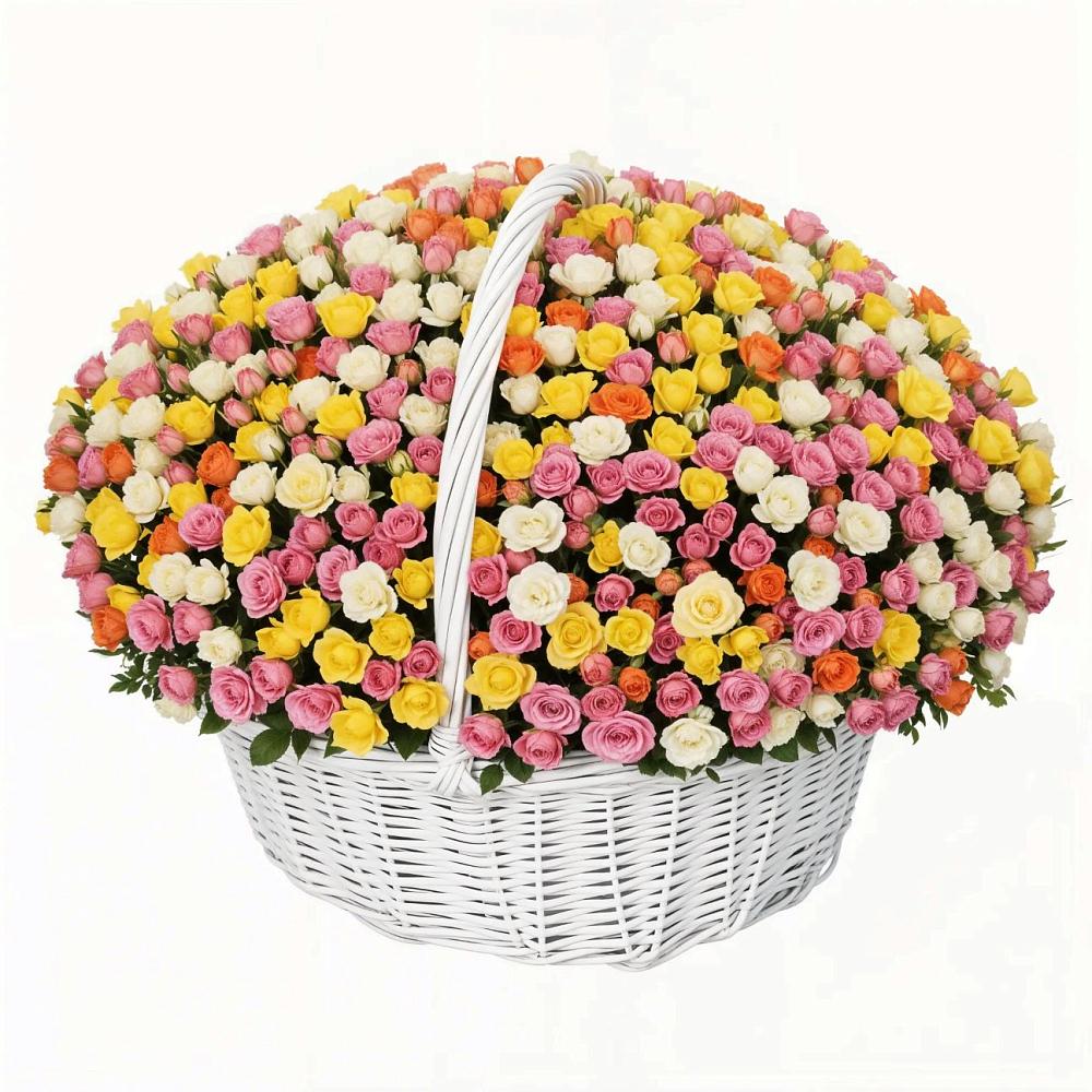 Премиум букет из: Розы в Бураево