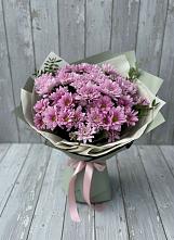 Букет цветов из:  Хризантемы в Бураево