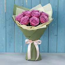 Букет Розы Фёрст Леди в Бураево