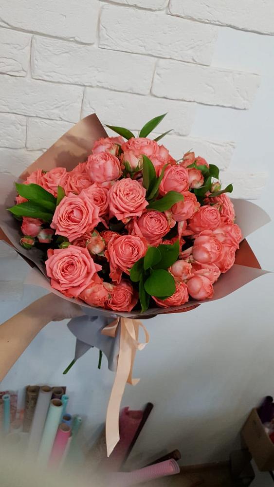 Букет цветов из: Розы в Бураево