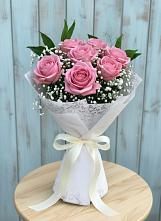 Букет цветов из:  Розы #REPLACE_PRED# Бураево