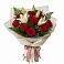Букет цветов из: Лилии и Розы в Бураево