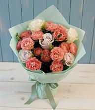Букет цветов из:  Розы в Бураево