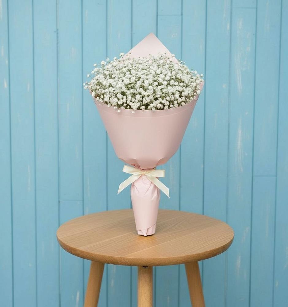 Букет цветов из: Гипсофила в Бураево