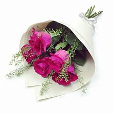 Букет цветов из:  Розы в Бураево