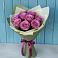 Букет Розы Фёрст Леди в Бураево