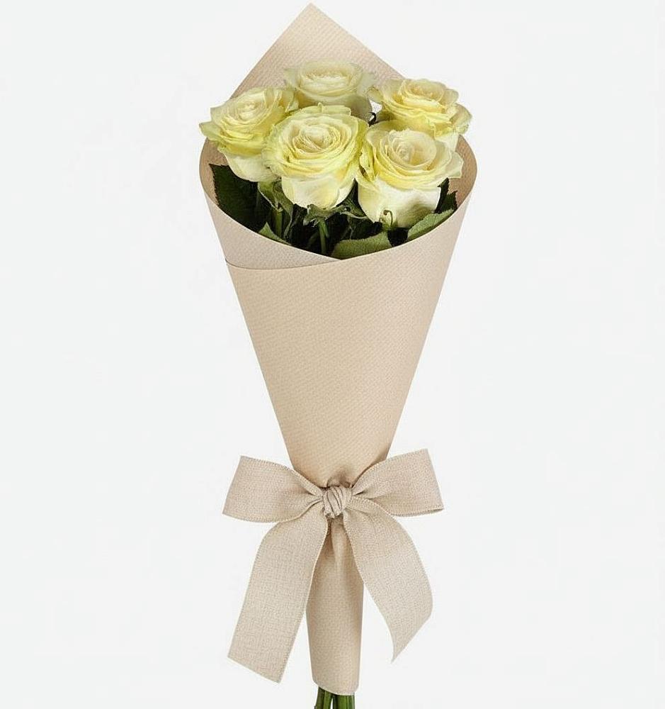 Букет цветов из: Розы в Бураево