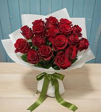 Букет Красные розы в Бураево