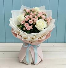 Букет цветов из:  Розы #REPLACE_PRED# Бураево