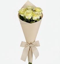 Букет цветов из:  Розы в Бураево