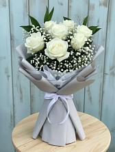 Букет цветов из:  Розы в Бураево