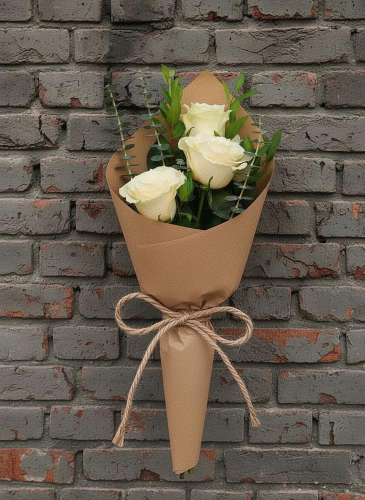 Букет цветов из: Розы в Бураево