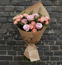 Букет цветов из:  Розы #REPLACE_PRED# Бураево
