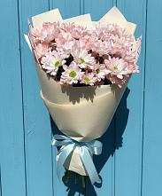 Букет цветов из:  Хризантемы в Бураево