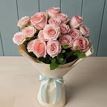 Букет Розовый шарм в Бураево