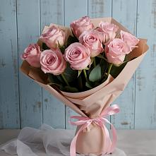 Букет цветов из:  Розы в Бураево