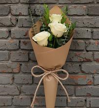 Букет цветов из:  Розы в Бураево