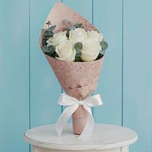 Букет цветов из:  Розы в Бураево