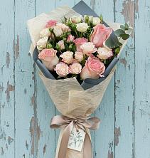Букет цветов из:  Розы в Бураево