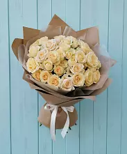 Букет Кремовое облако #REPLACE_PRED# Бураево