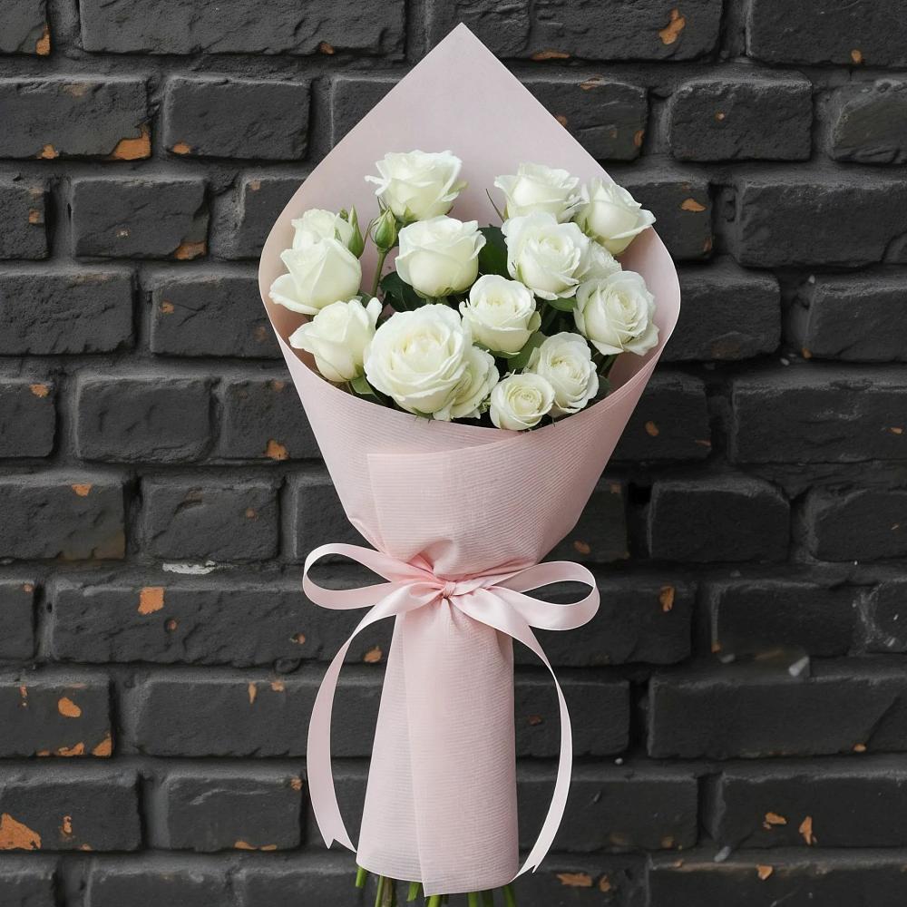 Букет цветов из: Розы в Бураево