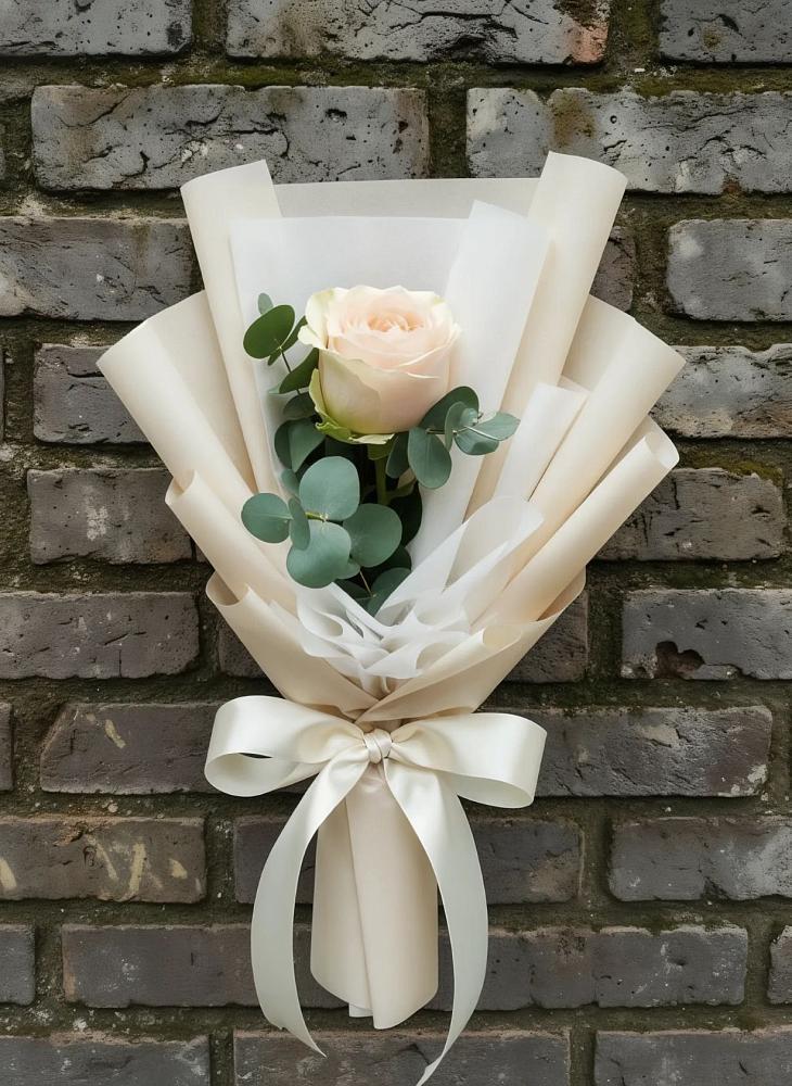 Букет цветов из: Розы в Бураево