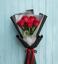 Букет цветов из:  Розы в Бураево