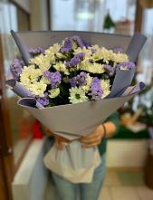 Букет цветов из:  Хризантемы #REPLACE_PRED# Бураево
