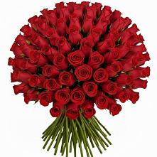Букет Красные розы Чери Лав в Бураево