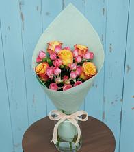 Букет цветов из:  Розы в Бураево