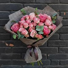 Букет цветов из:  Розы в Бураево