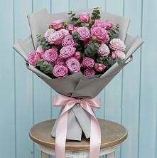 Букет цветов из:  Розы в Бураево