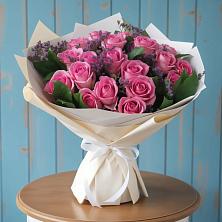 Букет цветов из:  Розы в Бураево